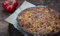 Tomato Pie