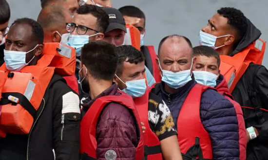 European Judges to Lose Power to Block UK Illegal Immigration