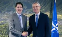 Trudeau Responds to Report Saying He Told NATO Canada Will Never Meet Military Spending Target
