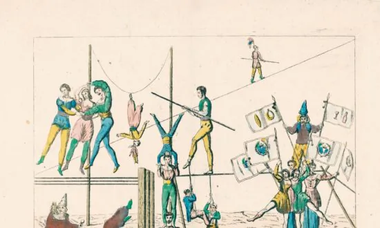 How a Circus Trip with Mom Brought Out Important Life Lessons for All
