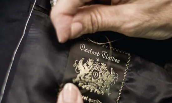 Chicago-Based Historic Brand Oxxford Clothes Still Hand-Sews Every Suit for a Tailored Masterpiece
