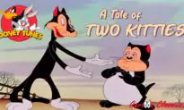A Tale of Two Kitties (1942)