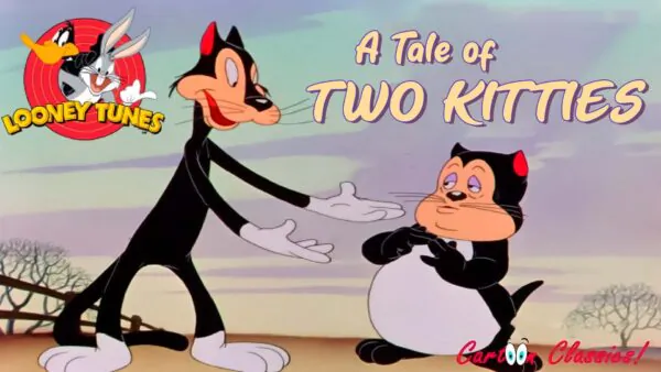 A Tale of Two Kitties (1942)