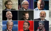 A Billionaires’ Woke ‘Republic’?
