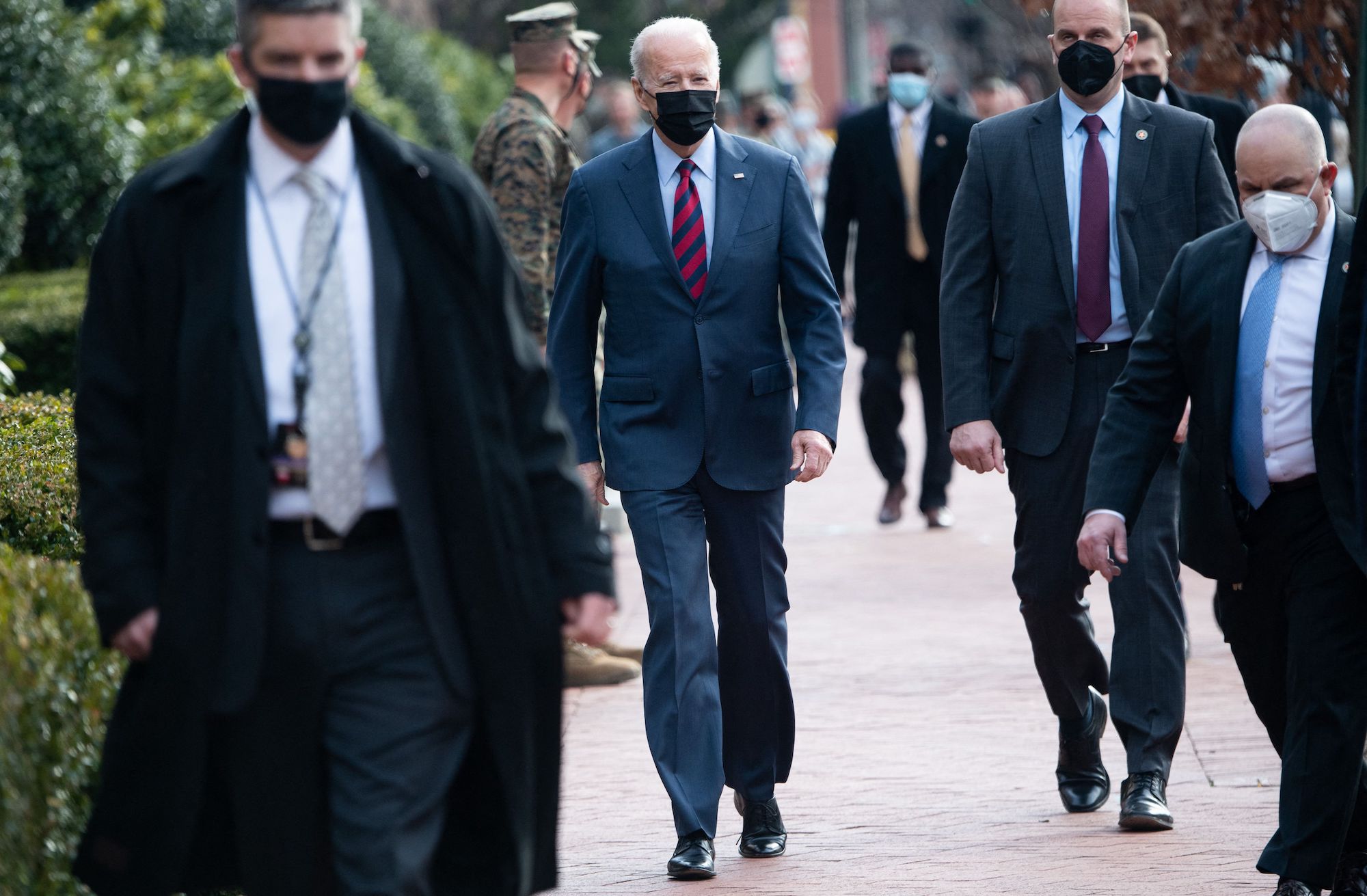Biden Announces New Secret Service Director - Vimarsana News
