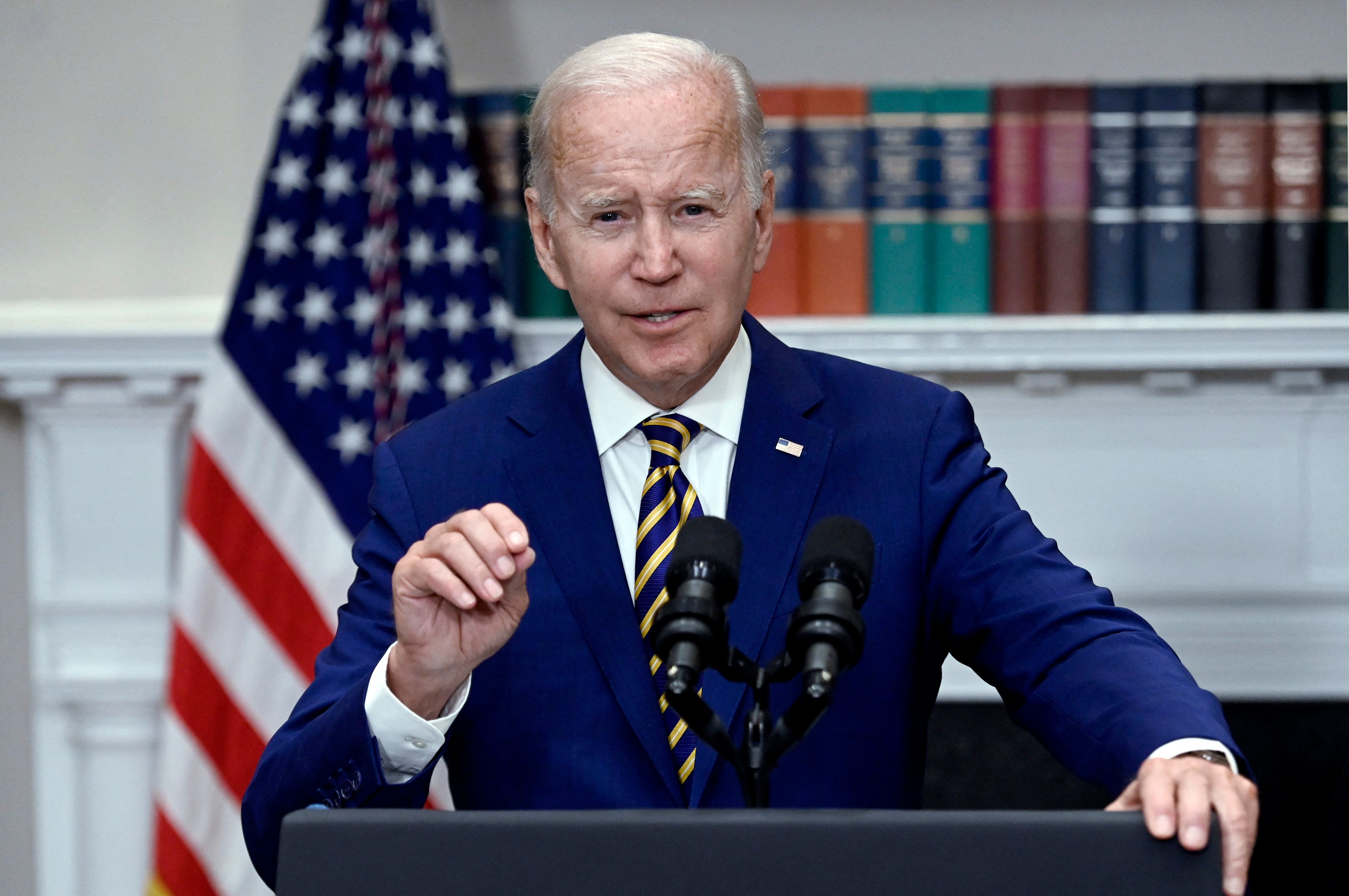 Biden's Pyrrhic Legislative Victories - Vimarsana News