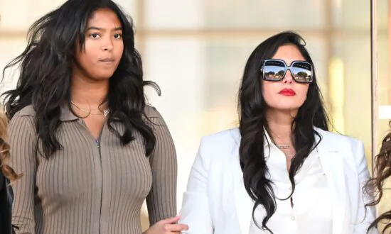 Kobe Bryant’s Widow, Co-Plaintiff Awarded $31 Million by Jury Over Crash Photos