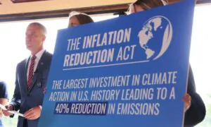 Senate Majority Leader Schumer and Sens. Wyden, Stabenow, and Smith Speak About Inflation Reduction Act