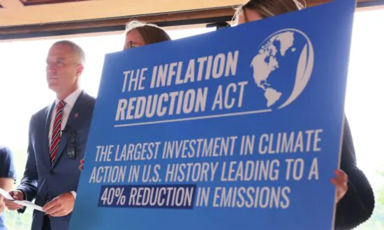 Senate Majority Leader Schumer and Sens. Wyden, Stabenow, and Smith Speak About Inflation Reduction Act