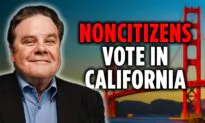 Should Noncitizens Vote in California? | James Lacy
