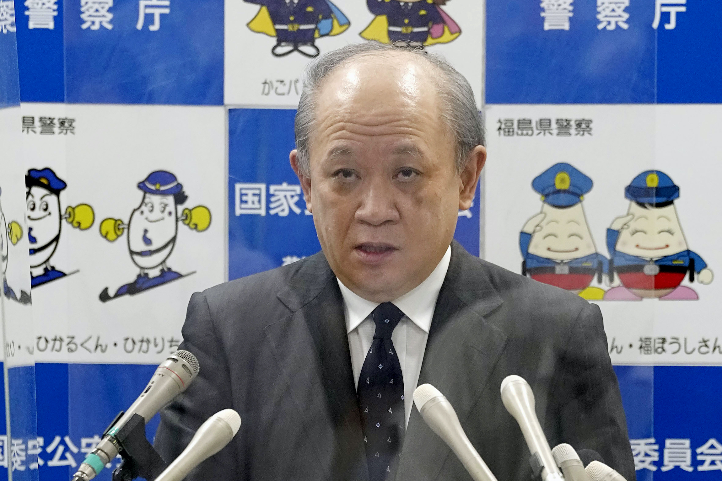 Japan Police Chief Resigns Over Abe Assassination - Vimarsana News