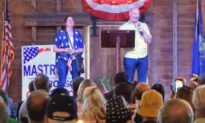 At Mastriano Rally, Pennsylvania Voters Say They Want Leaders Who Protect Freedom, Enforce the Law