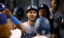 Dodgers Pummel Brewers Again, Heaney 10 Ks in 12–6 Win