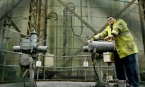 British Industry Faces Gas Shortages in Winter, Warn Experts