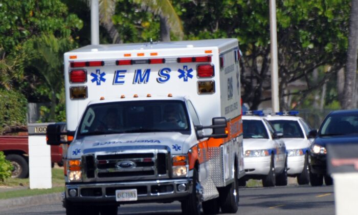 Hawaii Ambulance Fire Leaves Patient Dead, Paramedic Injured | The ...