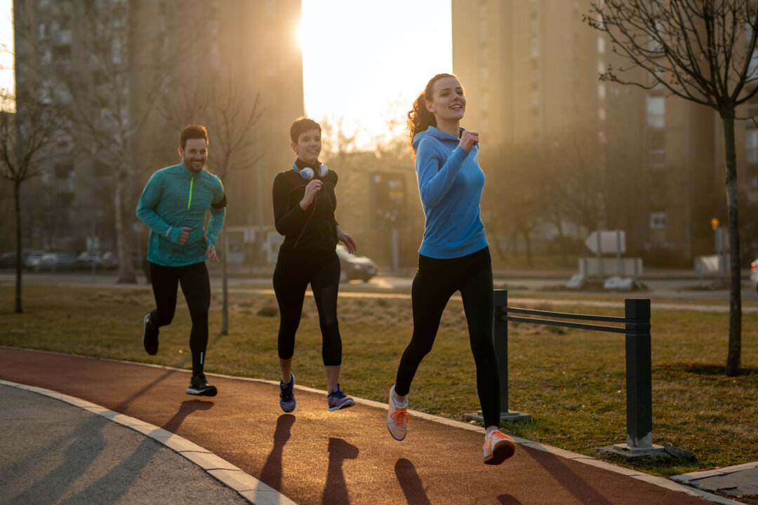 Exercise, eating healthy food, and other life-affirming habits can become an acquired taste that you come to treasure.  (NDAB Creativity/Shutterstock)