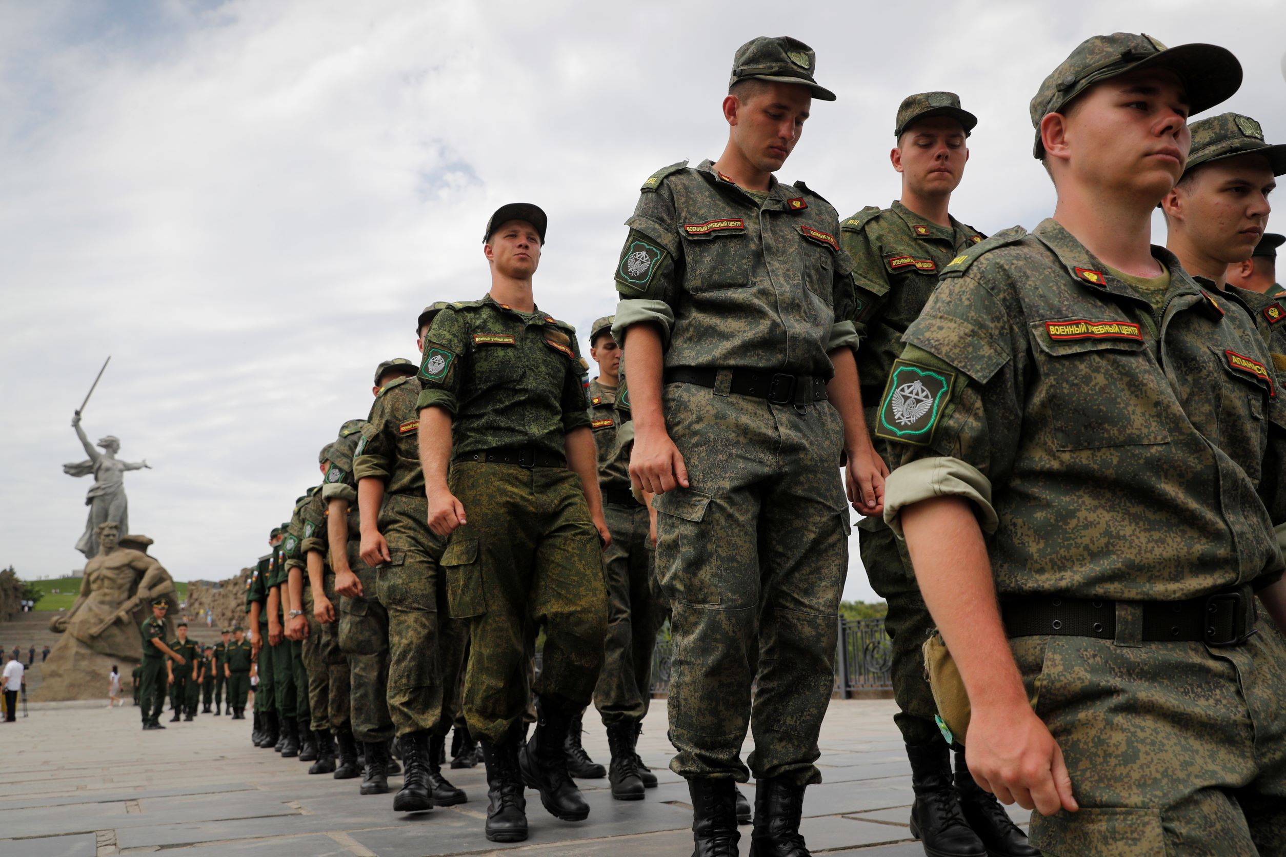 Global Conflicts Lead Back to Russia and China - Vimarsana News