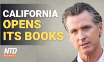 California’s Checkbooks Now Open to Public; Amazon to Shut Down Telehealth Unit | NTD Business