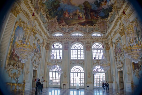Palacio de Nymphenburg: una joya europea de la historia bávara