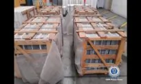 Record $1.6 Billion of Illegal Drug ‘Ice’ Seized at Australia Border