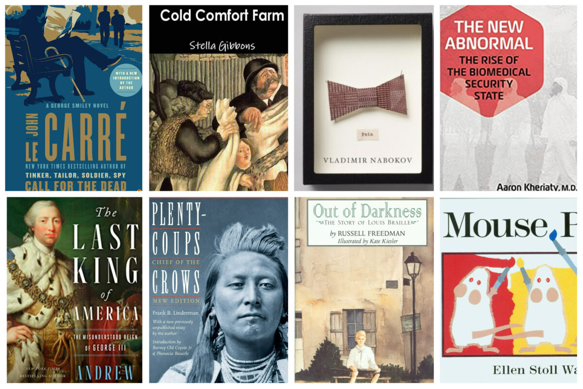 Epoch Booklist: Recommended Reading for Aug. 26–Sept. 1