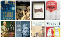 Epoch Booklist: Recommended Reading for Aug. 26–Sept. 1