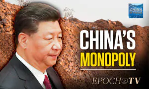 China’s Stranglehold Over the US With Rare Earths