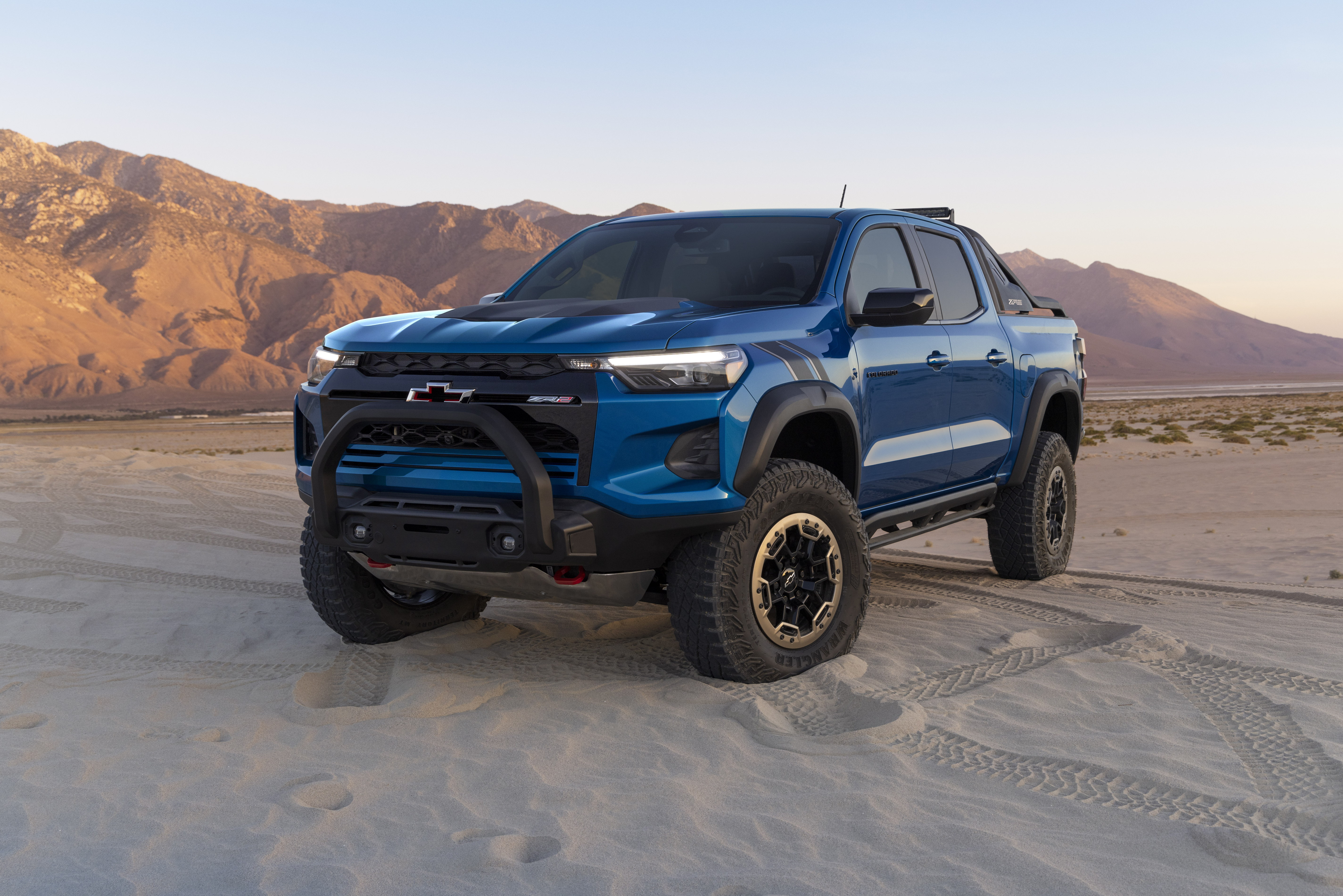 2023 Chevrolet Colorado ZR2