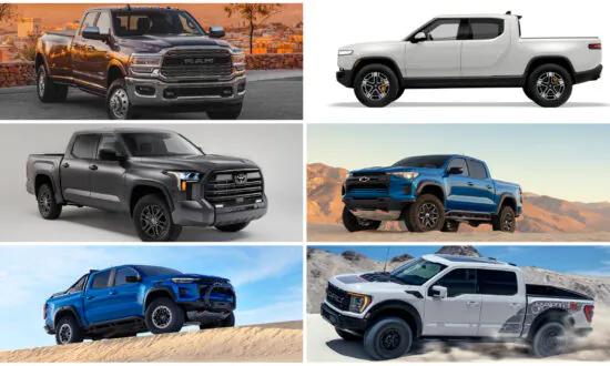 Ultimate Do-It-All Vehicles: Luxury Four-Door Pickups