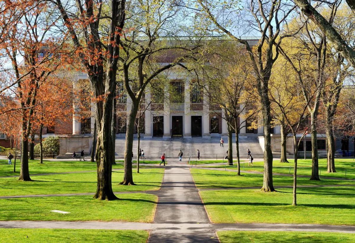 When a particular ideology controls universities, they cease functioning as educational institutions, writes Patrick Keeney. (Jorge Salcedo/Shutterstock)