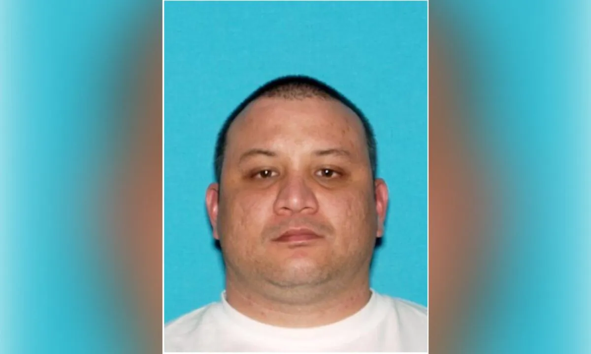File photo of David Pangilinan. (Courtesy of El Cajon Police Department)