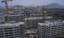 Shockwaves from China’s Real Estate Implosion Hit Steel and Cement Industries