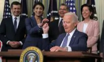 Australian Government Keen to Adopt Biden Policy on Big Business