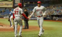 Rays Complete 4-game Sweep of Angels, 8–3