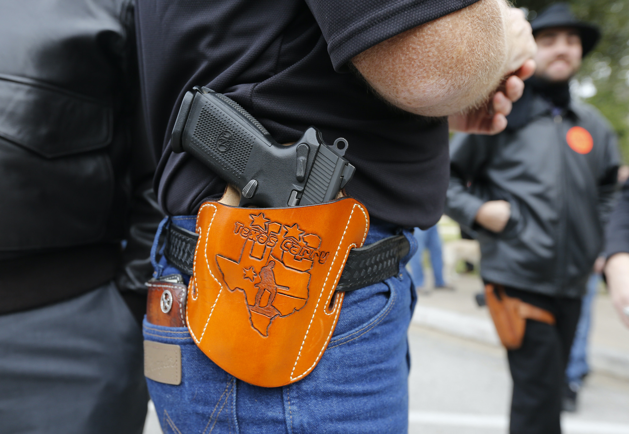Texas Judge's Ruling Upholds Second Amendment Rights for 18-to-21-Year-Olds - Vimarsana News
