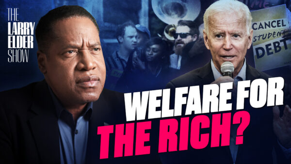 Why Do the Obamas Get a Pass for Using a ‘Racist Dog Whistle’ to Govern? | The Larry Elder Show | Ep. 62