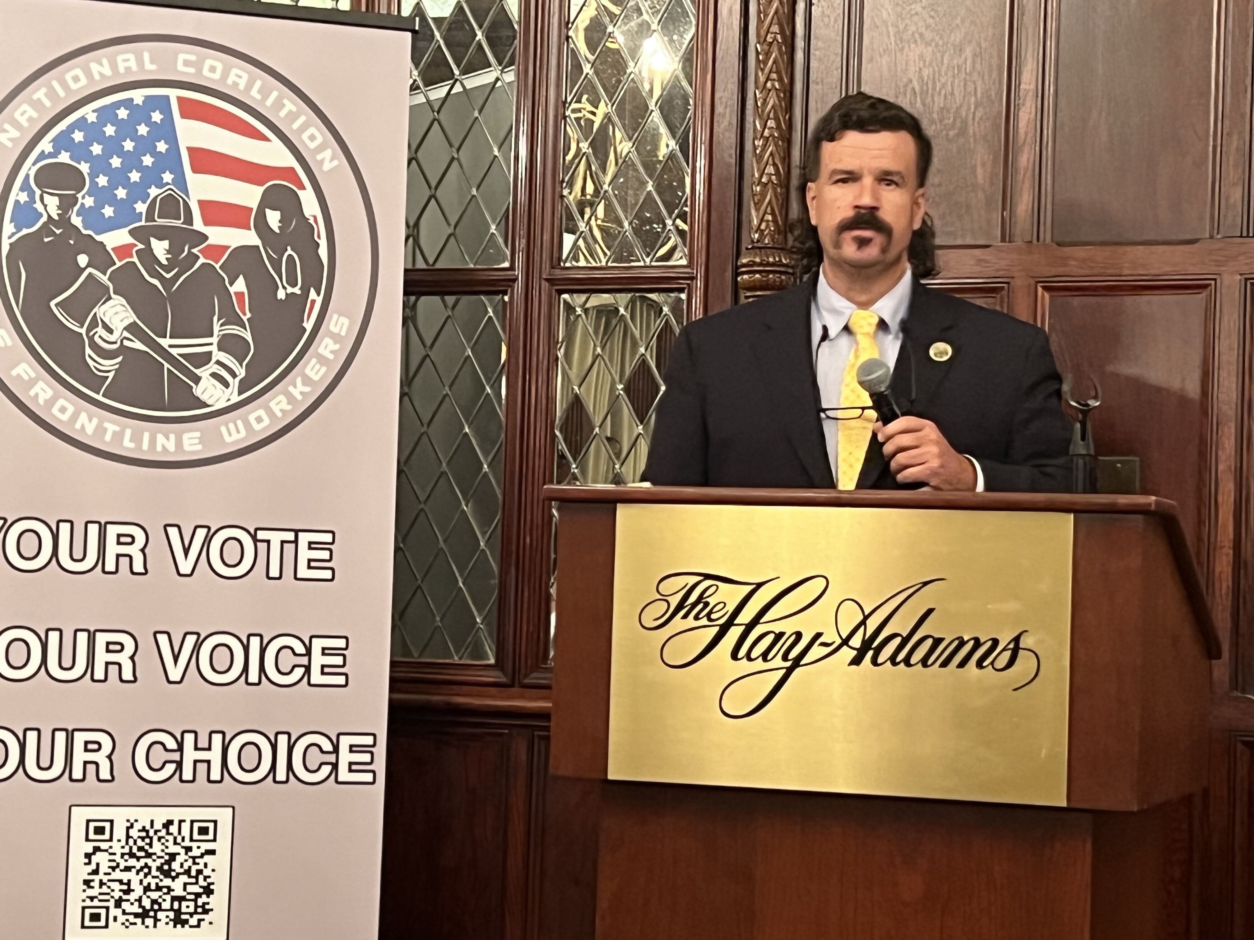 Frontline Workers Form New Political Coalition, Call on Biden to End the COVID Public Health Emergency - Vimarsana News
