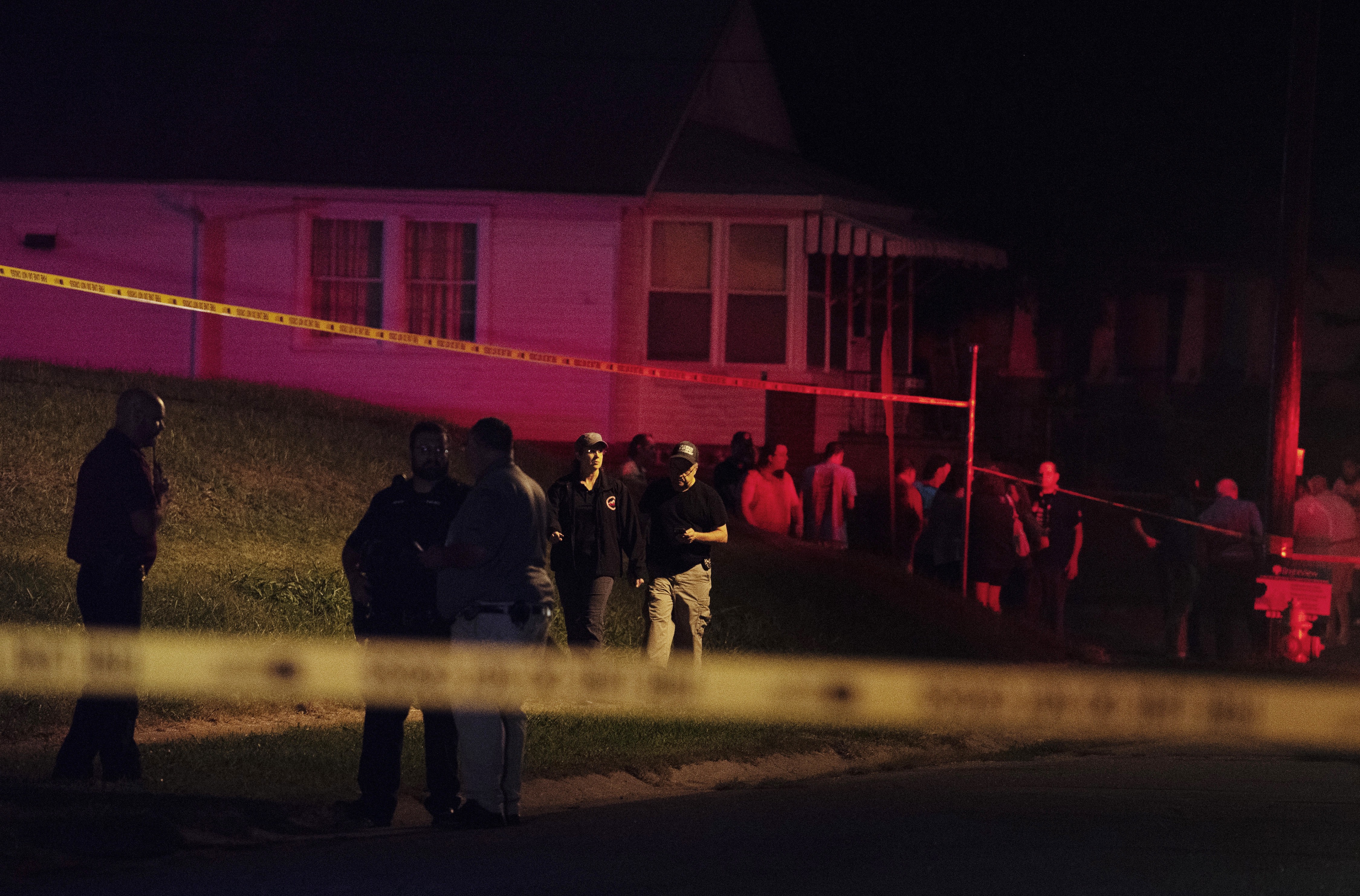 2 Dead, 2 Wounded in Shooting at Kentucky Homeless Shelter - Vimarsana News