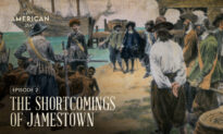 The Shortcomings of Jamestown | The American Story Episode 2