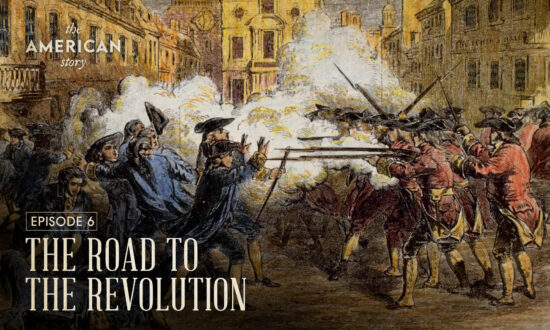 The Road to the Revolution | The American Story Episode 6