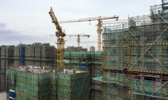 China’s Real Estate Crisis Could Lead to Economic Implosion