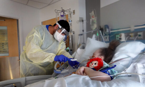 Over 80 Percent of Excess Deaths During Pandemic Linked to COVID-19: Study