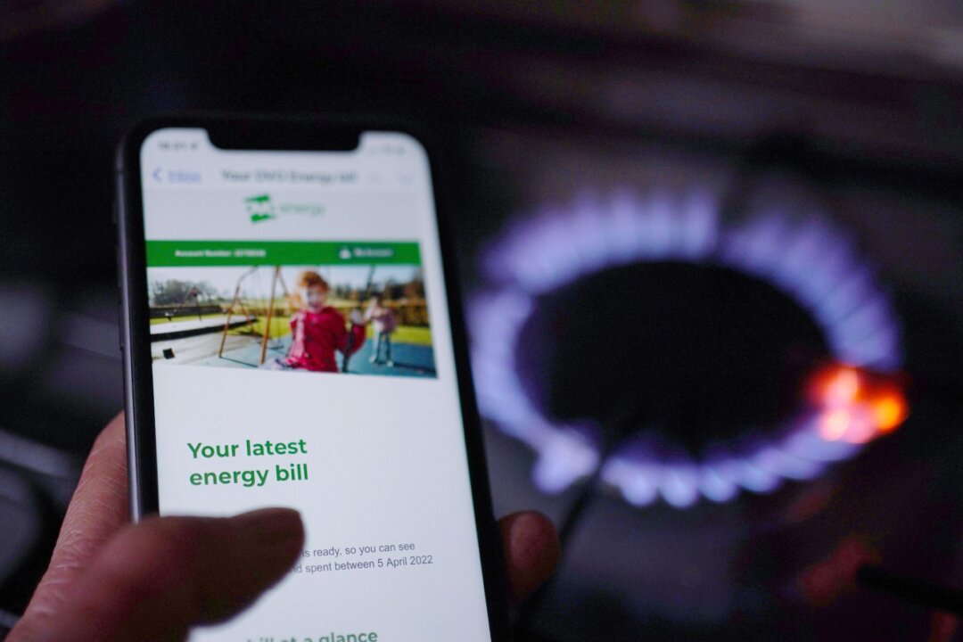 Nearly Half of UK Households Struggling to Afford Energy Bills