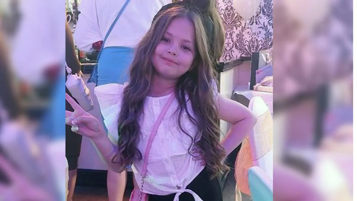 Undated photo of Olivia Pratt-Korbel, who was shot dead in Liverpool on Aug. 22, 2022. (Family, via Merseyside Police)