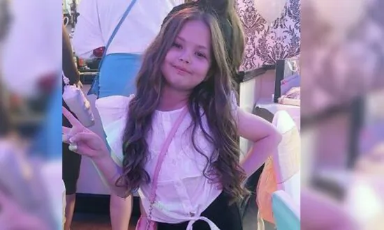 Detectives Investigating Murder of 9-Year-Old Girl in Liverpool Make Arrest