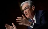 Fed Chair Powell Speaks to Economic Club of Washington D.C.