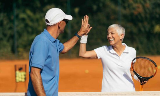 Get Moving! Any Sports Can Lower Seniors’ Odds of Early Death
