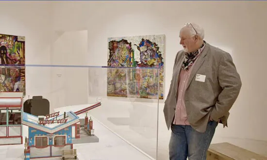 Exonerated Ohio Man Earns Fame For Prison-Created Artwork, Advocacy for Wrongfully Convicted