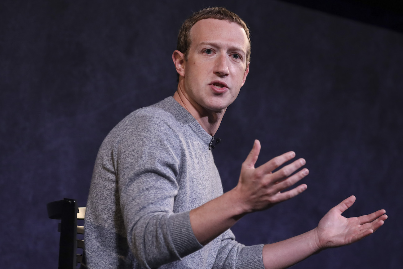 Conservative Group Asks IRS to Deny Tax Exemptions to Zuckerberg for 2020 Election Grants - Vimarsana News