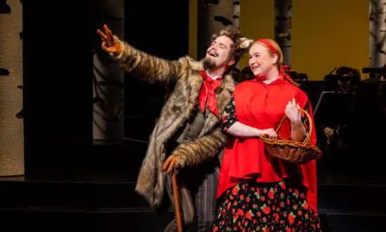 Theater Review: ‘Into the Woods’: What Happens When You Get What You Wish For?